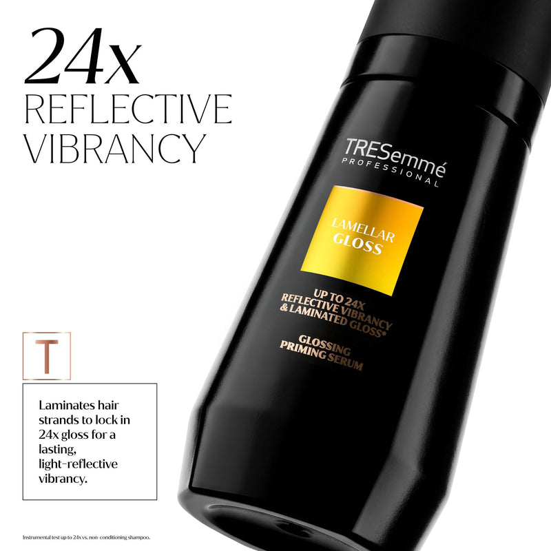 TRESemmé lamellar gloss priming serum 100ml - British product