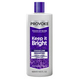 Provoke gradual everyday toning shampoo 400ml, UK version
