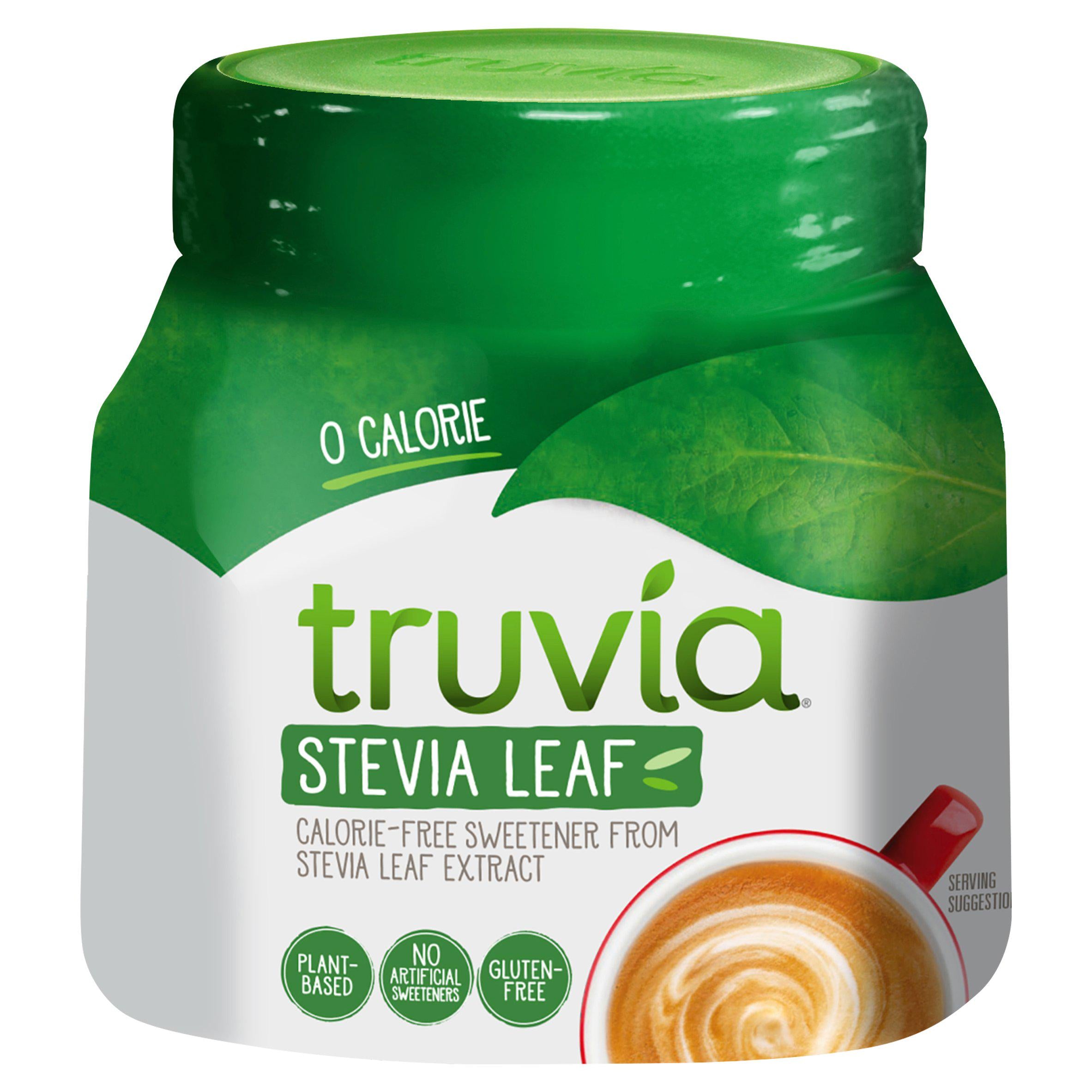 Truvia Sweetener Granulated 270g, imported from the UK