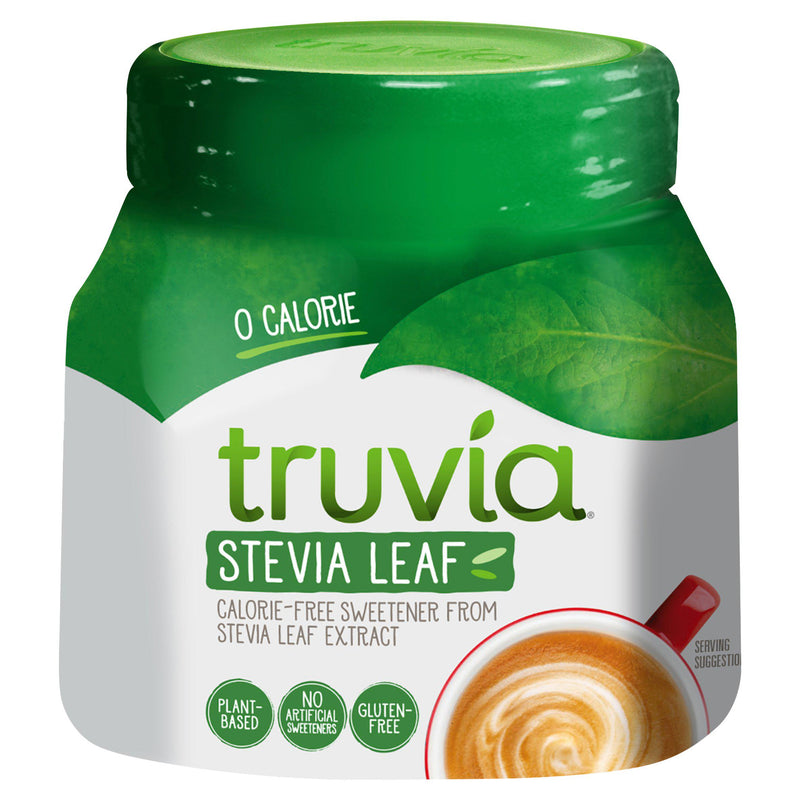 Truvia Sweetener Granulated 270g, imported from the UK