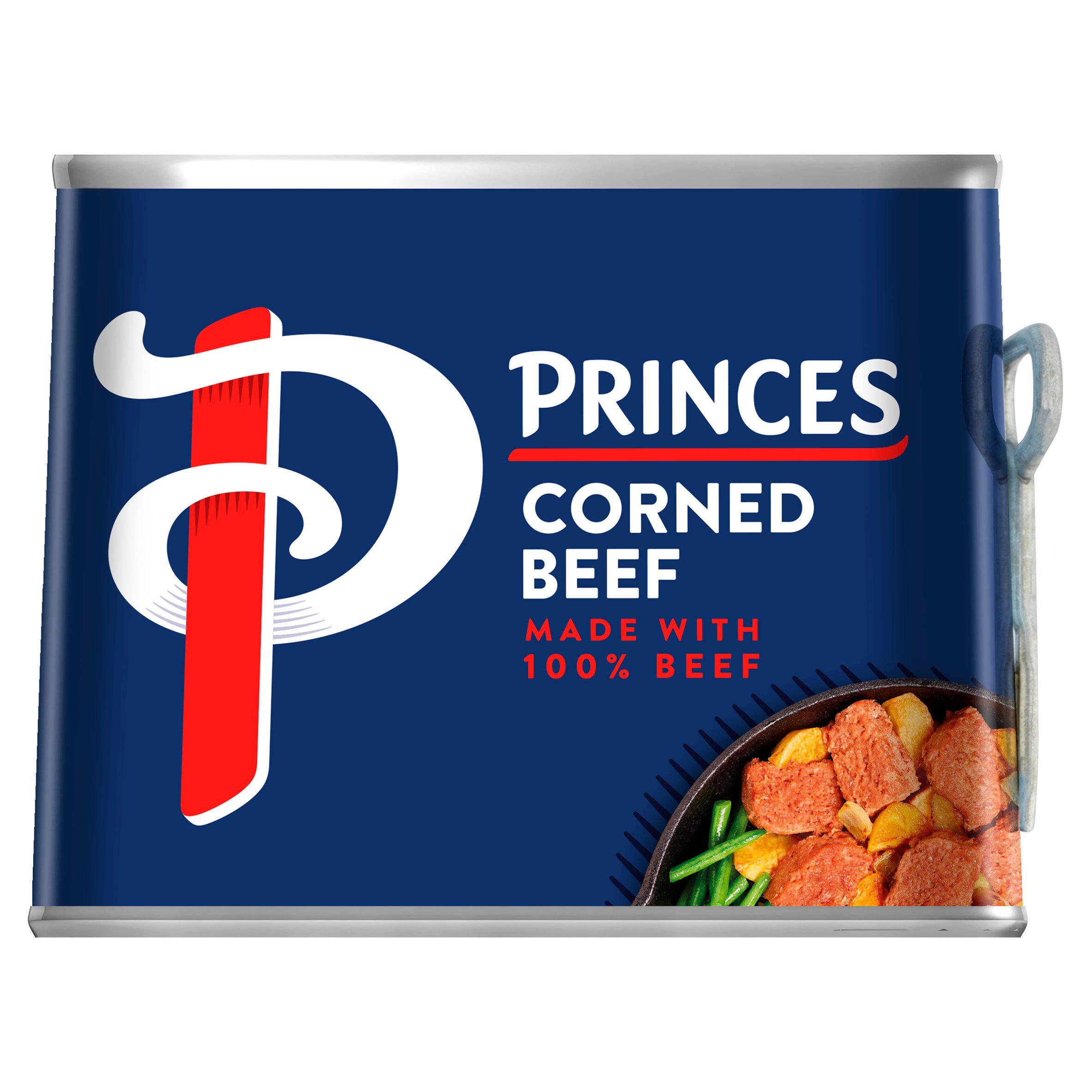 Princes Corned Beef 200g GOODS Sainsburys   