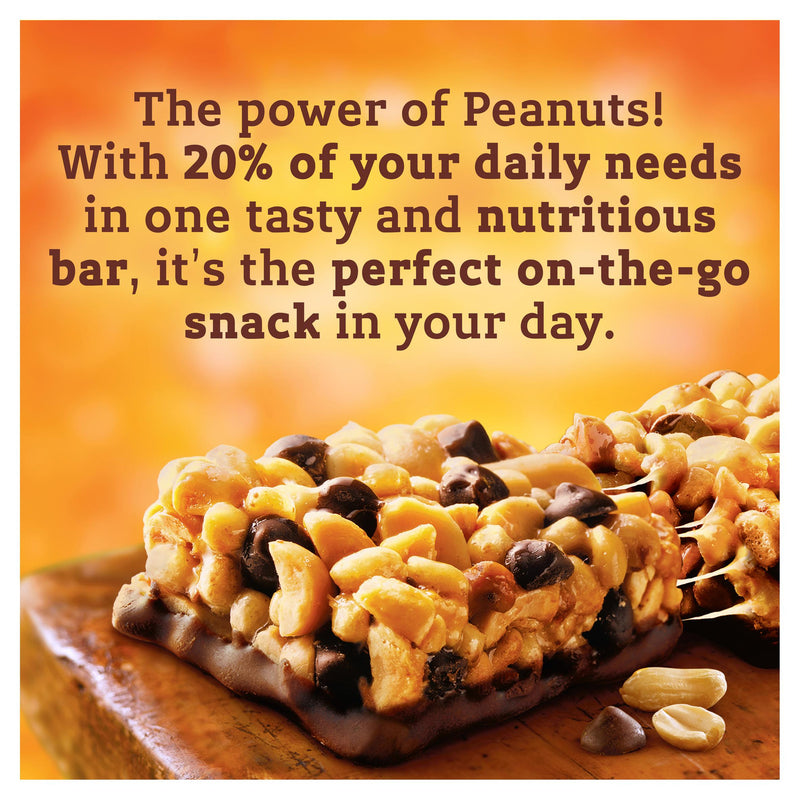 Nature Valley Protein Peanut and Chocolate Cereal Bars 4x42g British product
