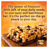 Nature Valley Protein Peanut and Chocolate Cereal Bars 4x42g British product