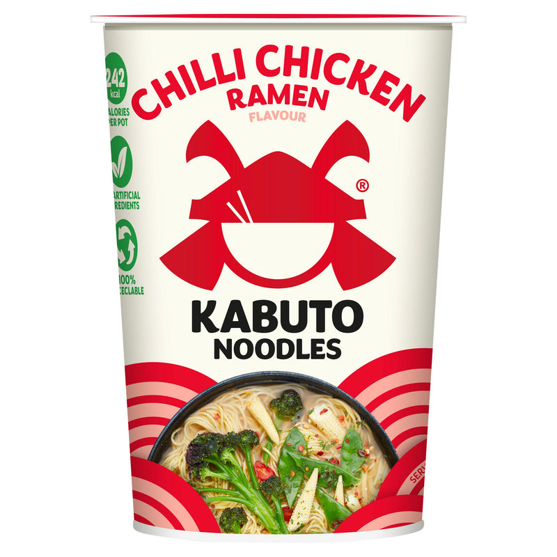 Chilli Chicken Flavour Ramen Noodles 65g