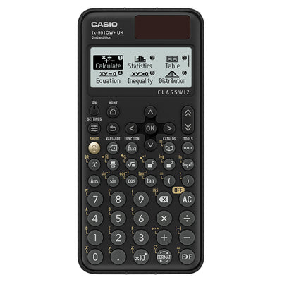 Sainsburys Casio FX-991CW+ Scientific Calculator- Buy online at McGrocer