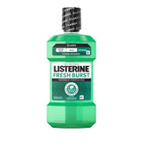 Listerine Fresh Burst antibacterial mouthwash 500ml, UK version