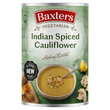 Baxters Indian Spiced Cauliflower soup 380g - British product
