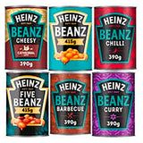 Heinz five mixed beans 415g, imported from the UK