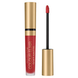 Max Factor Colour Elixir Crushed Ruby Liquid Lipstick 4ml, imported from the UK