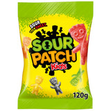 Sour Patch Kids original candy 120g - British product
