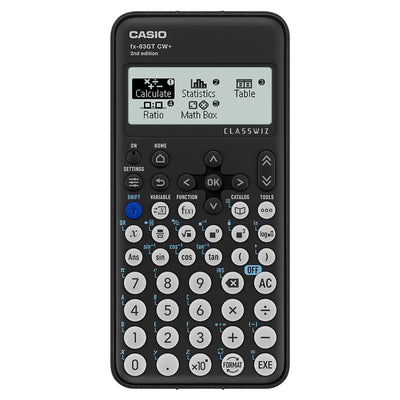 Sainsburys Casio FX-83GTCW Scientific Calculator- Buy online at McGrocer