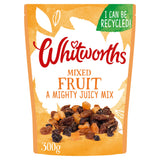 Whitworths Special Bakes luxury mixed fruit 250g - British product