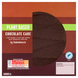 Plant Pioneers Chocolate Cake 390g, imported from the UK