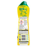 Cif lemon cream cleaner 500ml (British brand)