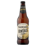 Thatchers Vintage Cider 500ml Premium Drink (British brand)