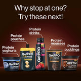 GetPro chocolate protein mousse 200g (British brand)