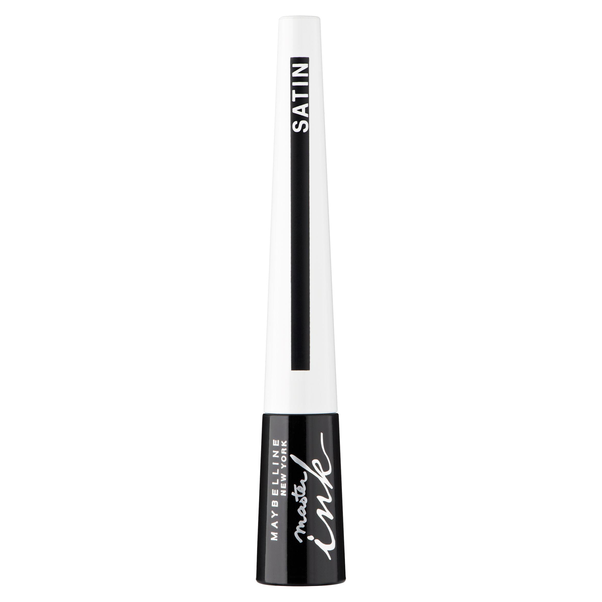 Maybelline Master Ink Satin eyeliner, UK version