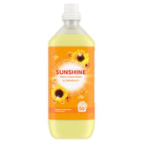 Sainsbury's Sunshine fabric conditioner 1.25L - British product