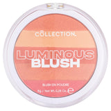 Collection Luminous Blush 8g, imported from the UK