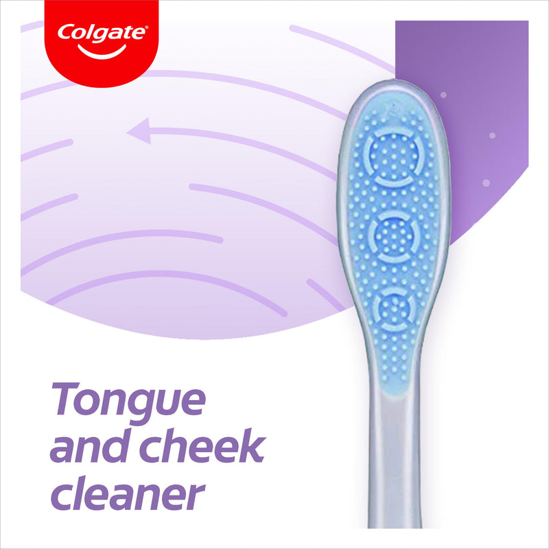 Colgate 360 sensitive extra soft toothbrush - British product