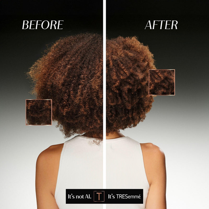 TRESemmé Curl Activator shampoo 400ml, imported from the UK