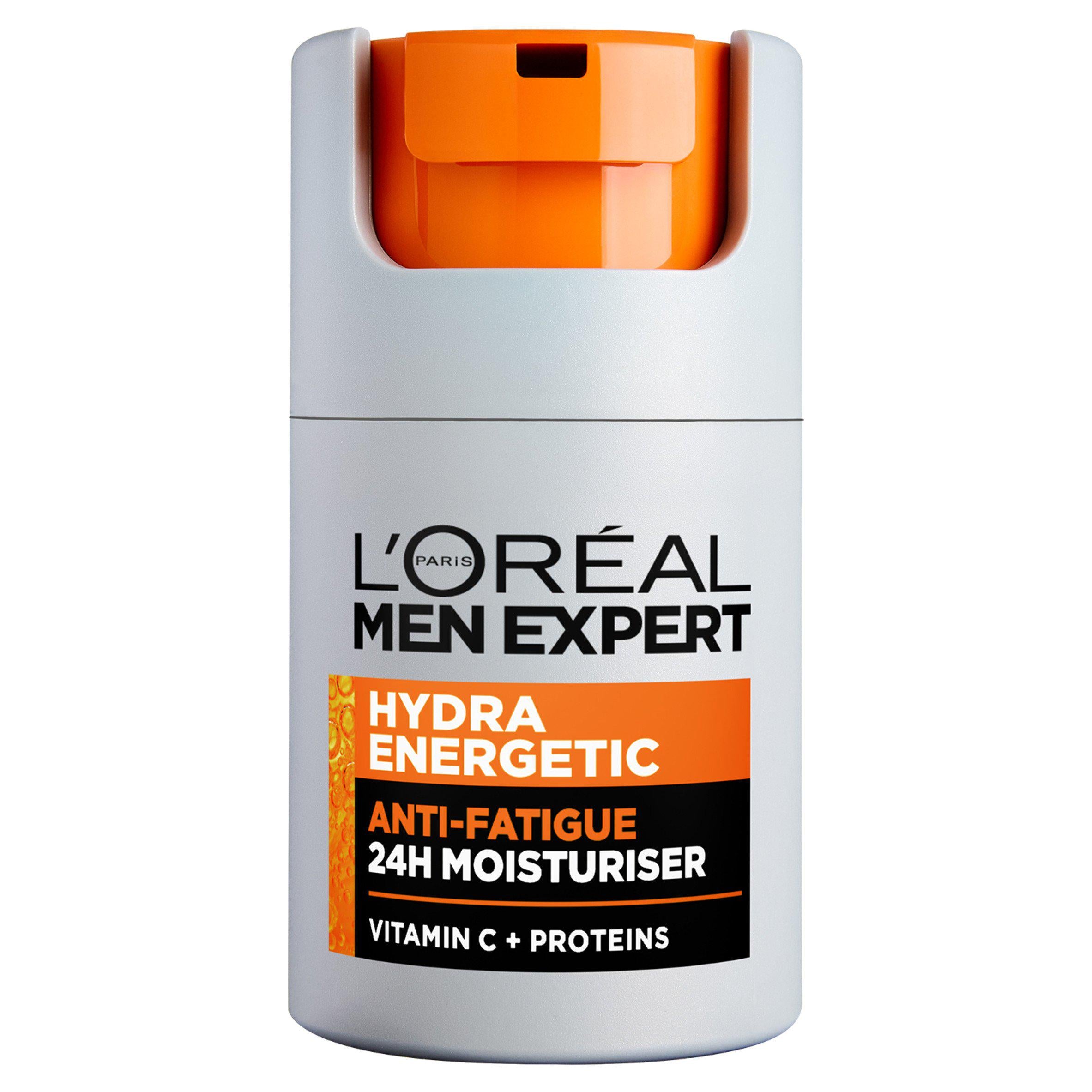 L'Oreal Hydra Energetic moisturiser 50ml - British product