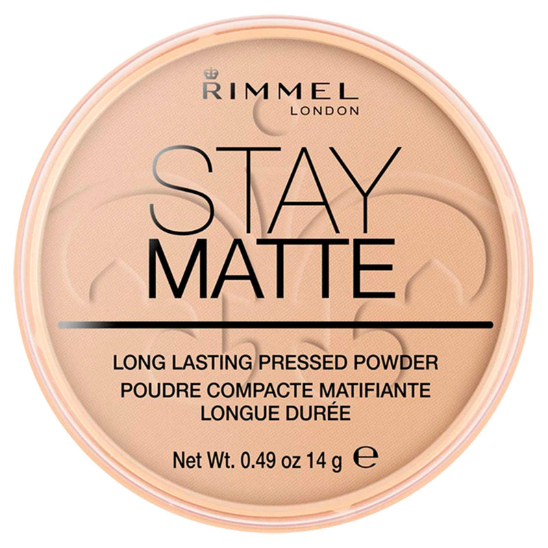 Rimmel London pressed powder 004 Sandstorm 14g, imported from the UK