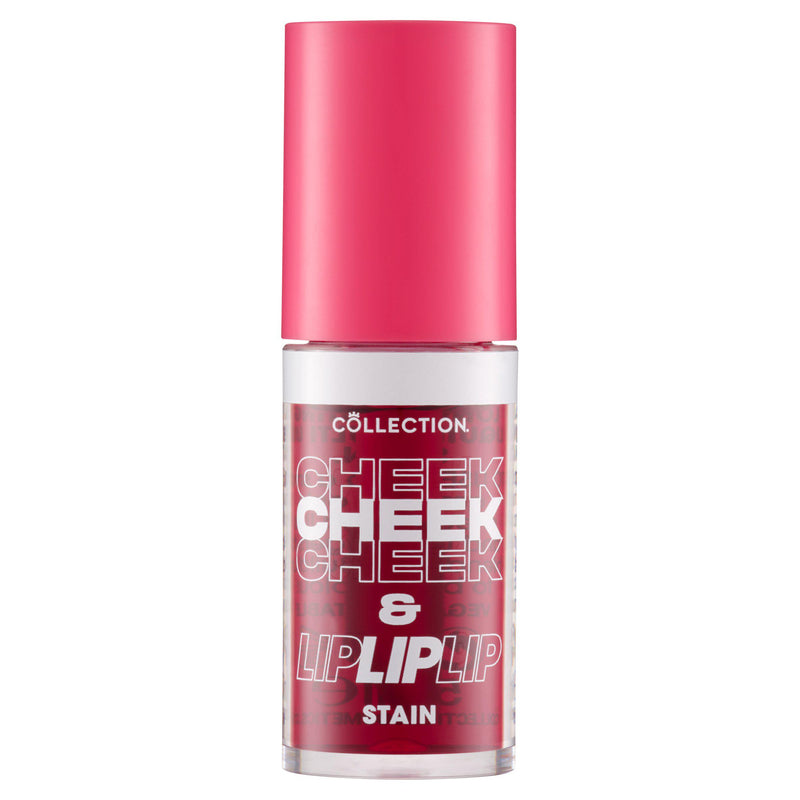Collection Lip & Cheek Stain Rosie 1.5ml - British product