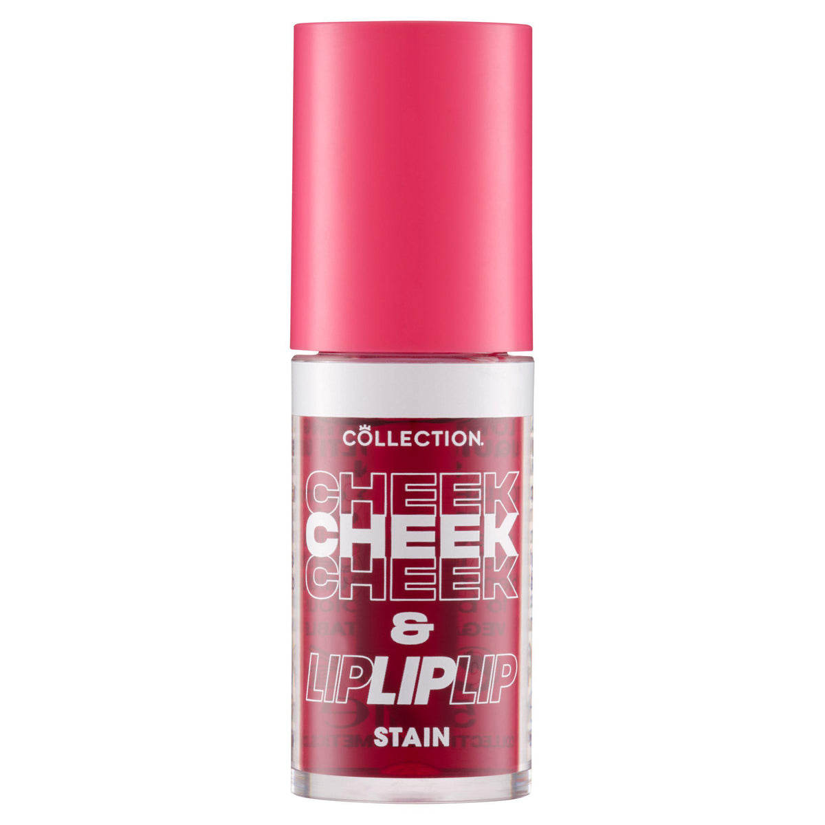 Collection Lip & Cheek Stain Rosie 1.5ml - British product