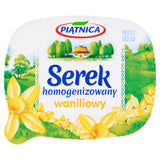 Piatnica Vanilla Fromage Frais 150g, imported from the UK