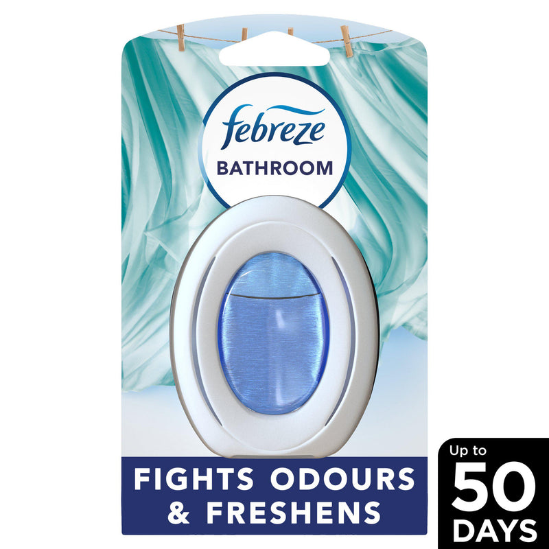 Febreze Bathroom Air Freshener Fresh Linen - British product
