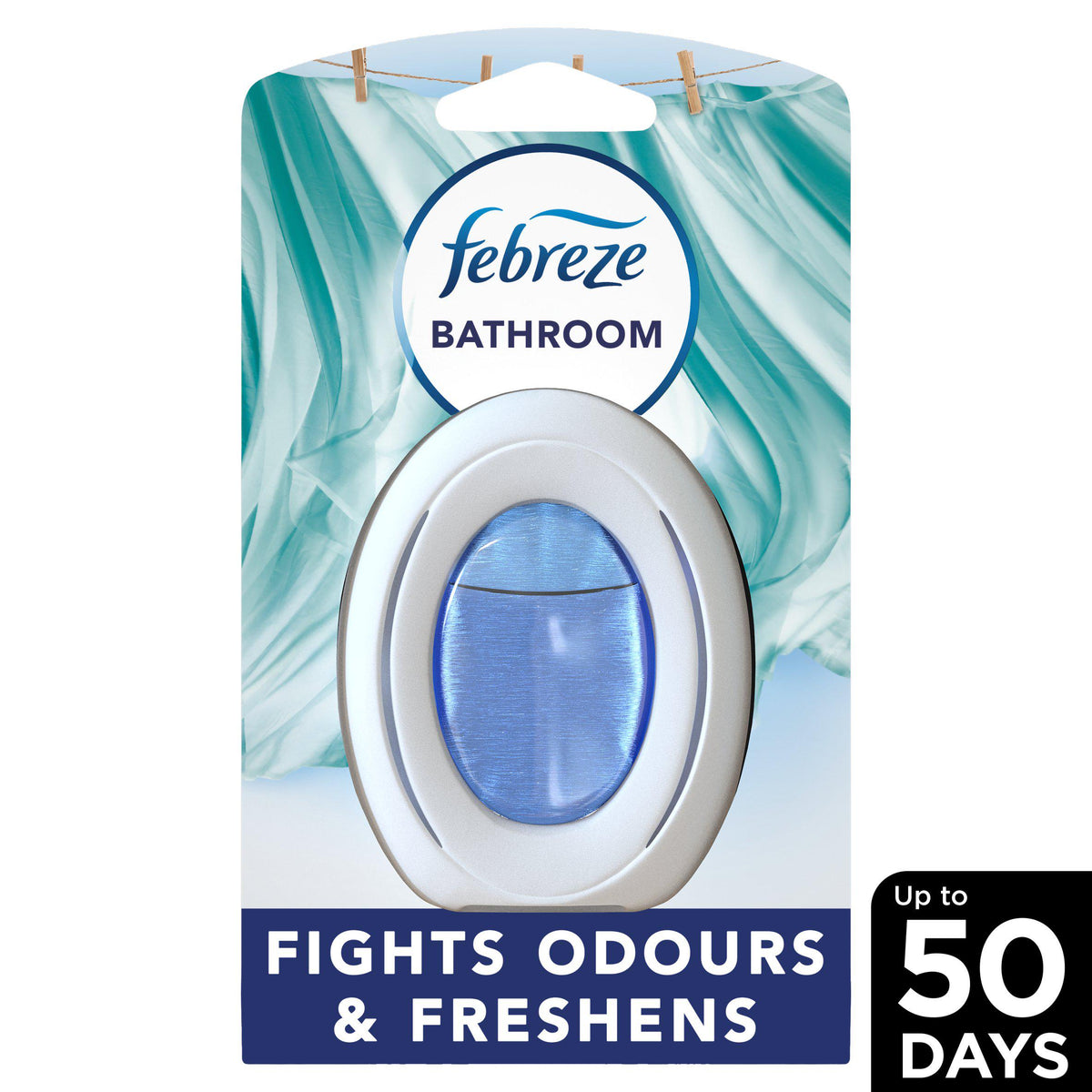 Febreze Bathroom Air Freshener Fresh Linen - British product