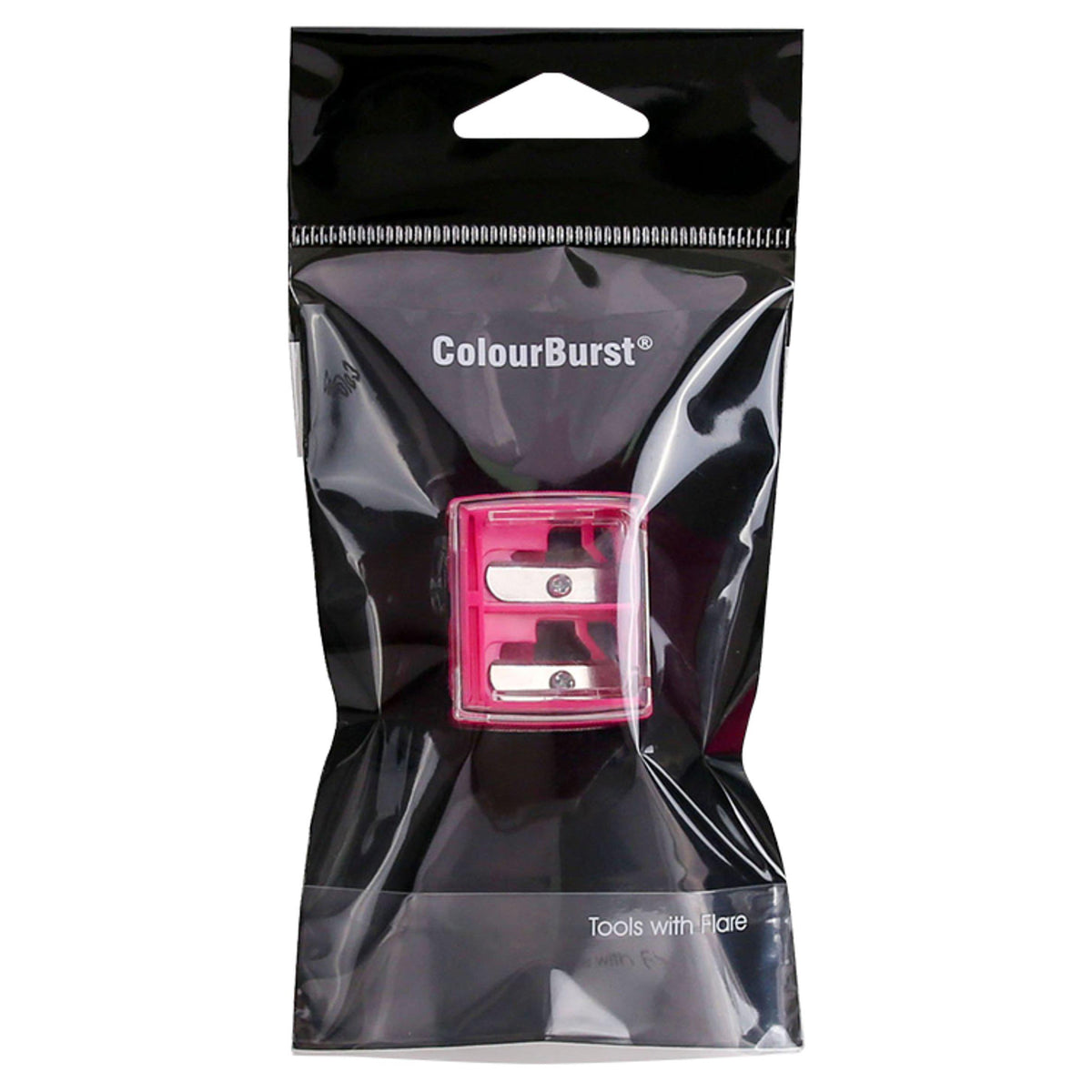 Colourburst Tools Cosmetic Sharpener, imported from the UK