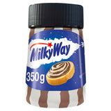 Milky Way chocolate spread 350g, UK version