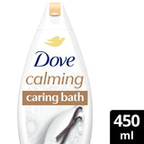 Dove Shea Butter Warm Vanilla Bath Soak 450ml (British brand)