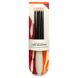 Cantu Sculptor curling stick repurposed wheat straw - British product