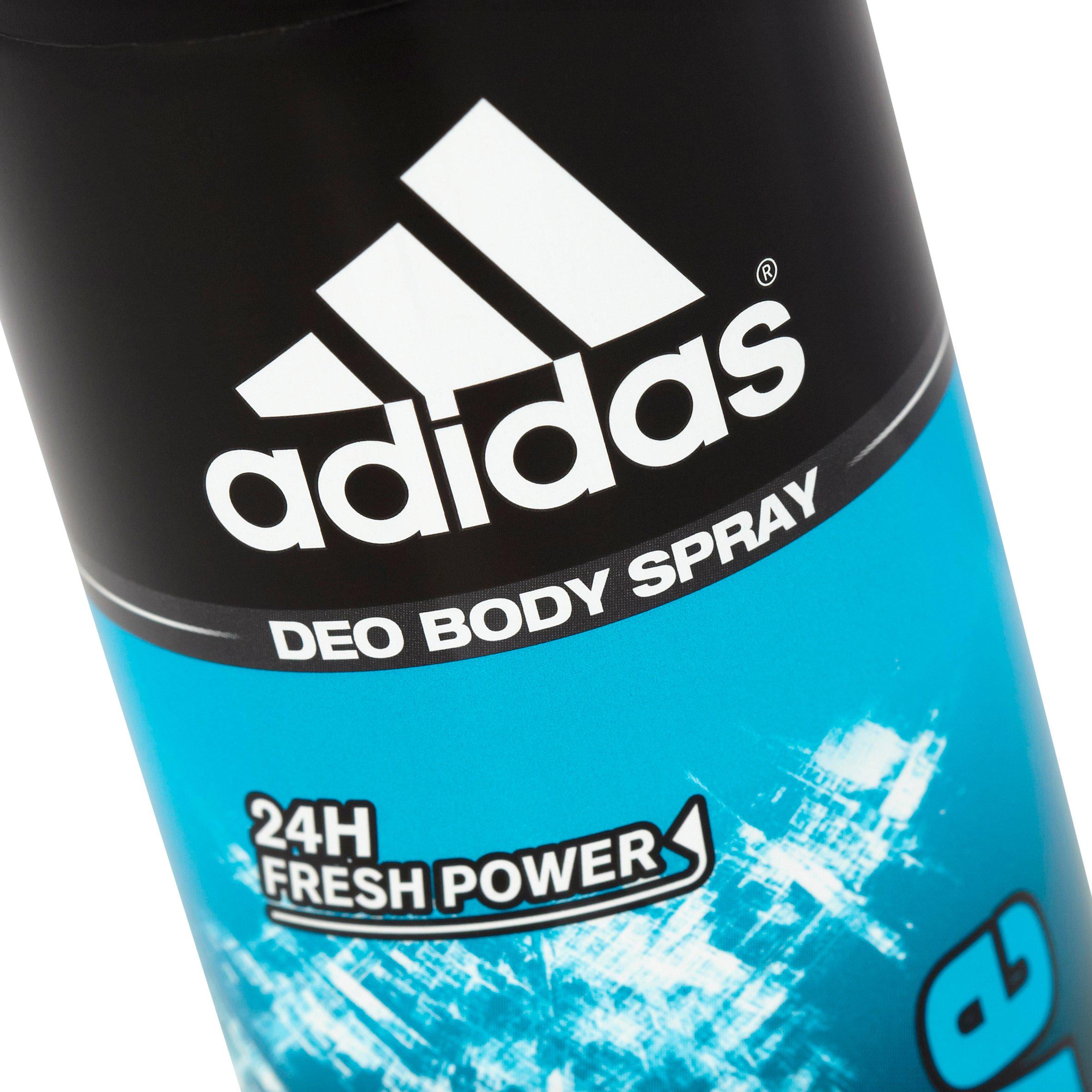 Adidas Ice Dive body spray 150ml - British product