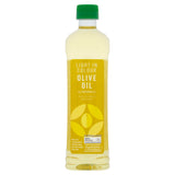 Sainsbury's olive oil light colour 500ml (British brand)