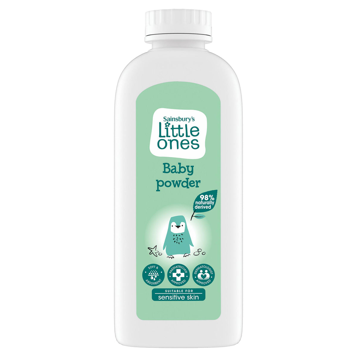 Sainsbury's Little Ones Baby Powder 400g, UK version