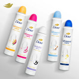 Dove Invisible Dry 72h deodorant 200ml (British brand)