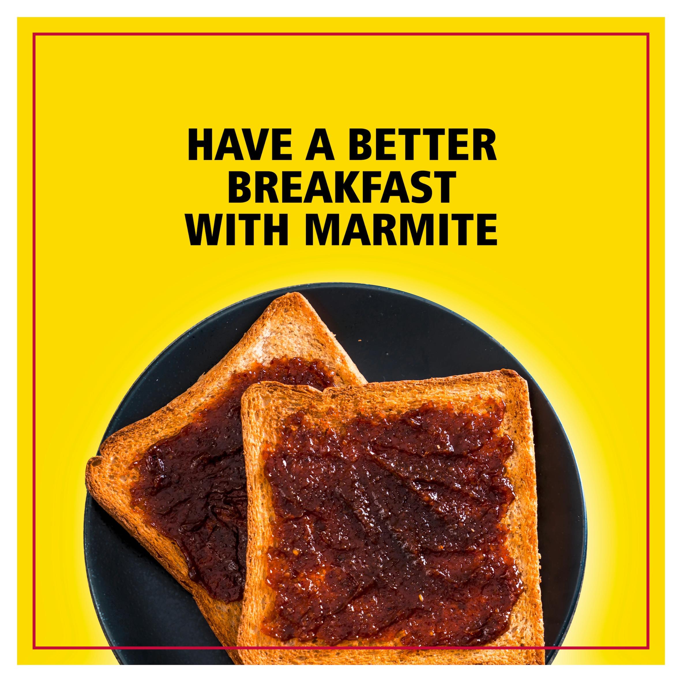 Marmite classic yeast extract spread 250g, imported from the UK