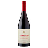 Sancerre Rouge Pinot Noir red wine 75cl - British product