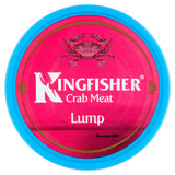 Kingfisher Lump Crab Meat In Brine 145g, UK version