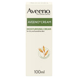 Aveeno moisturiser for dry sensitive skin 100ml (British brand)