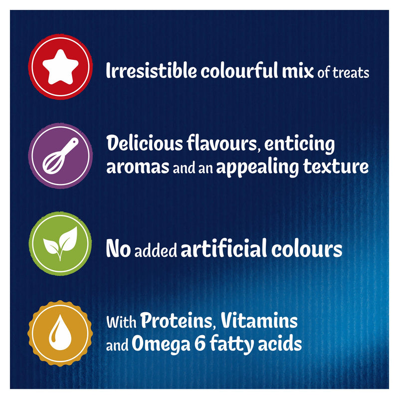 Felix cat treats Original Mix 200g - British product