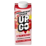 Up & Go Breakfast Drink Strawberry 300ml