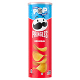 Pringles Original crisps 165g, UK version
