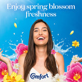 Comfort Fresh Fabric Conditioner Spring Blossom 930ml - British product