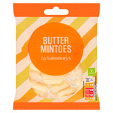 Sainsbury's Butter Mintoes 200g butter mint sweets - British product