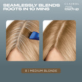 Clairol Root Touch-Up permanent hair dye Medium Blonde 8 (British brand)